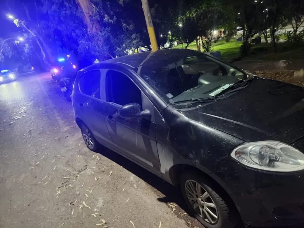 Niño de 10 años es atropellado por un automóvil en Avenida San Martín