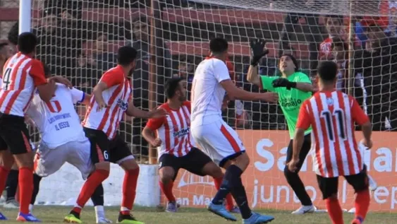 Ahora San Martín (M) le hizo cinco pedidos al Consejo Federal antes de jugar con Peñarol