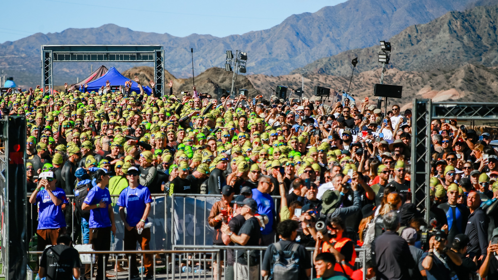 A dos días del IRONMAN Full, Turismo destacó el impacto del evento en el alojamiento, la gastronomía y el comercio.&nbsp;