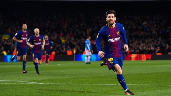 Messi y Suárez pusieron a Barcelona en semis
