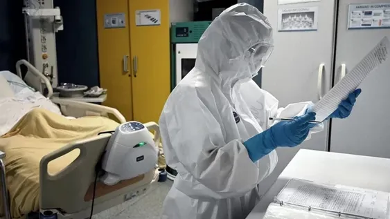 La pandemia de coronavirus causó la pérdida de unos 337 millones de años de vida