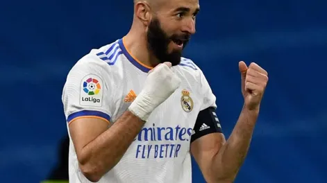 Benzema, condenado a un año de prisión condicional por el caso del video sexual
