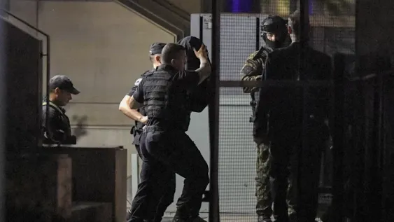 Ataque a Cristina: los chats que complican al jefe de los copitos