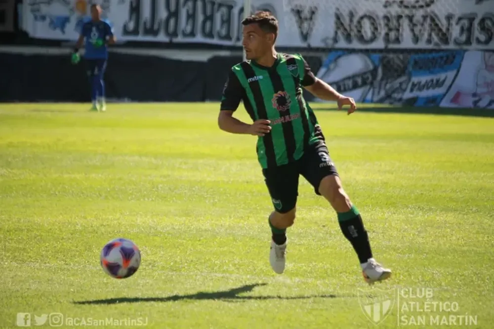 San Martín no pudo aguantar la ventaja parcial ante All Boys pero igual sumó un punto valioso