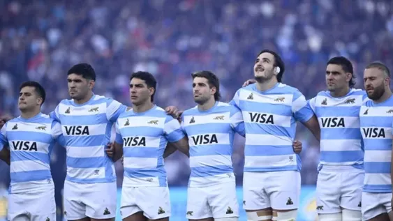 Se conoció el fixture del Mundial Australia 2027: cuándo juegan Los Pumas