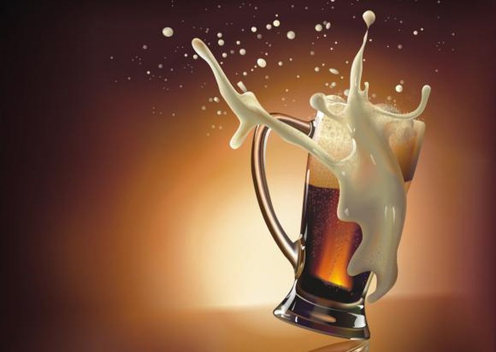 Espuma saludable