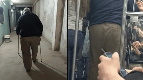 Vio en el subte a su “papá” fallecido y generó un hilo de historias estremecedoras