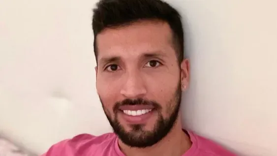 Ezequiel Garay tiene coronavirus