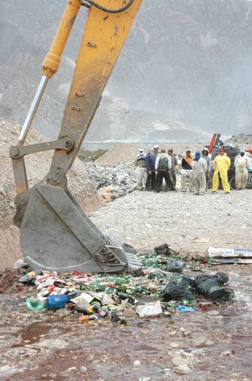 Río de alcohol