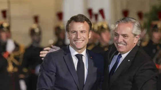 Impulsan inversiones en la cita en París