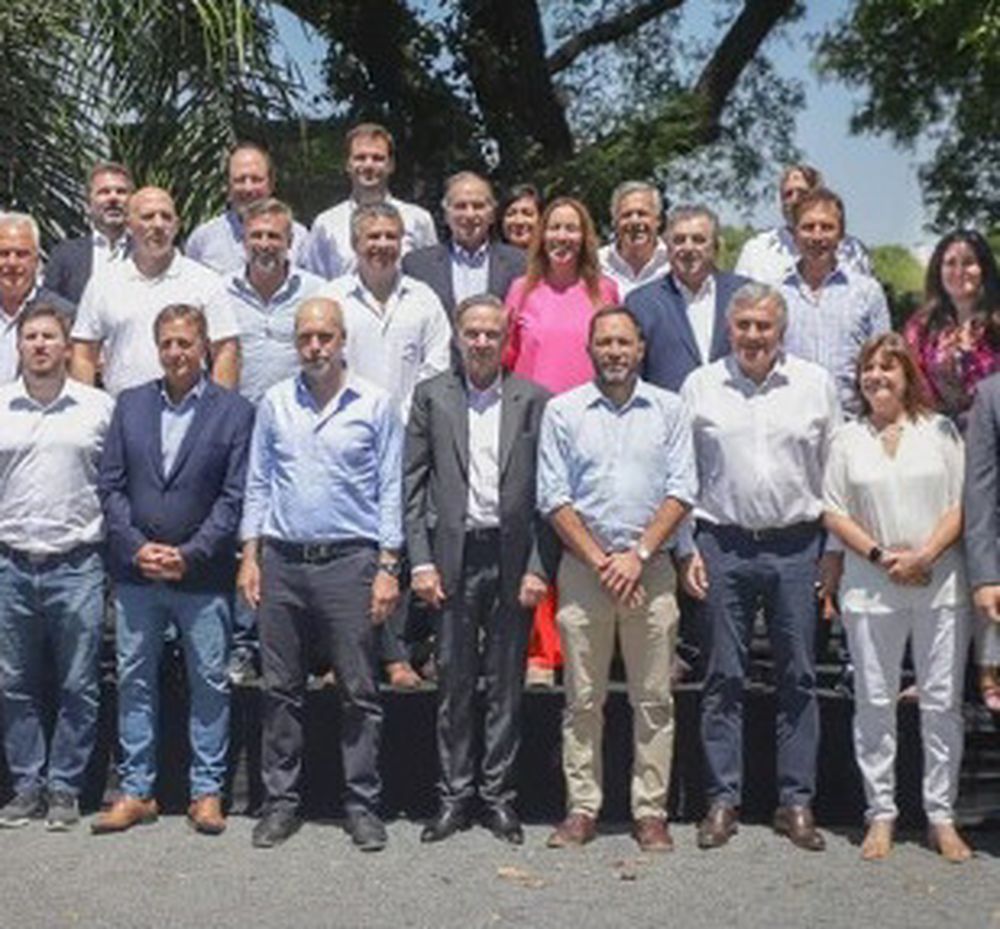 Mendoza: Cornejo por la gobernación