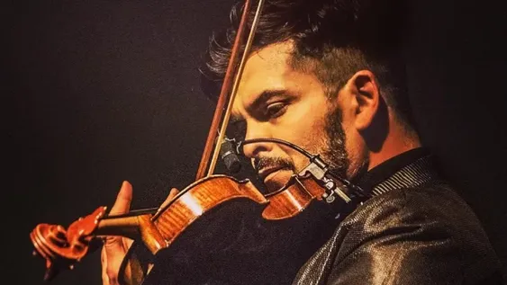 La música lo llamó y el mundo lo conoció