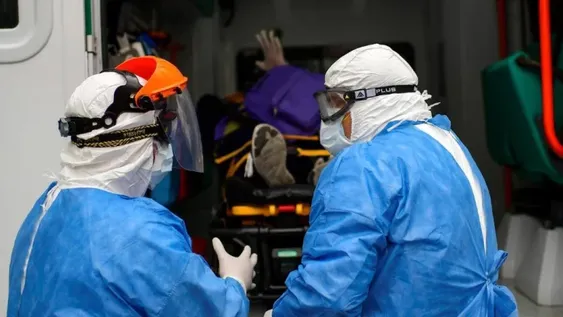Hay dos nuevas víctimas por coronavirus en el país y ascienden a 530 los muertos
