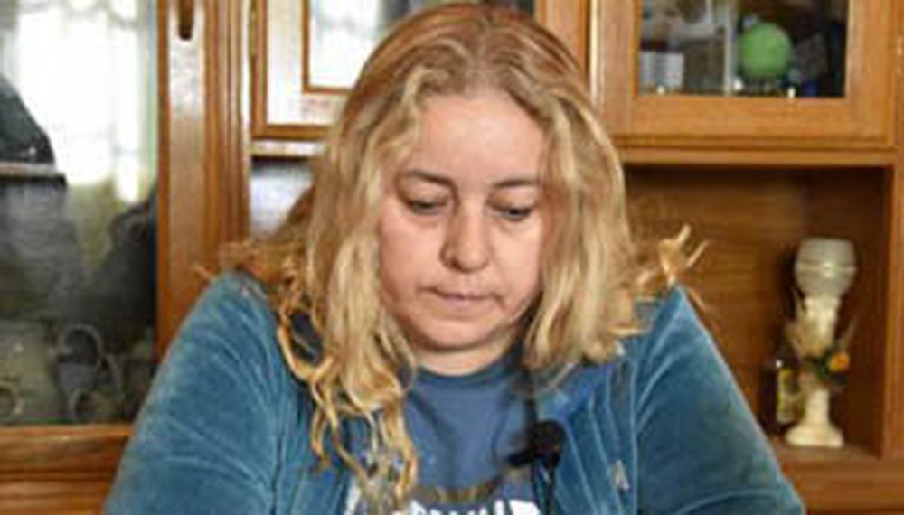La madre del minero asesinado reconoció que los chicos quieren ver a Pamela Carrizo