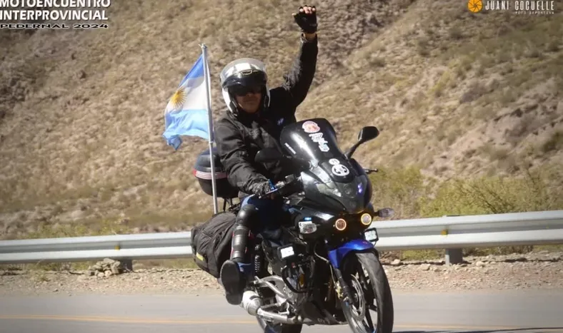 Ruge Valle Fértil: más de 1.500 motoqueros de todo el país participarán de un encuentro