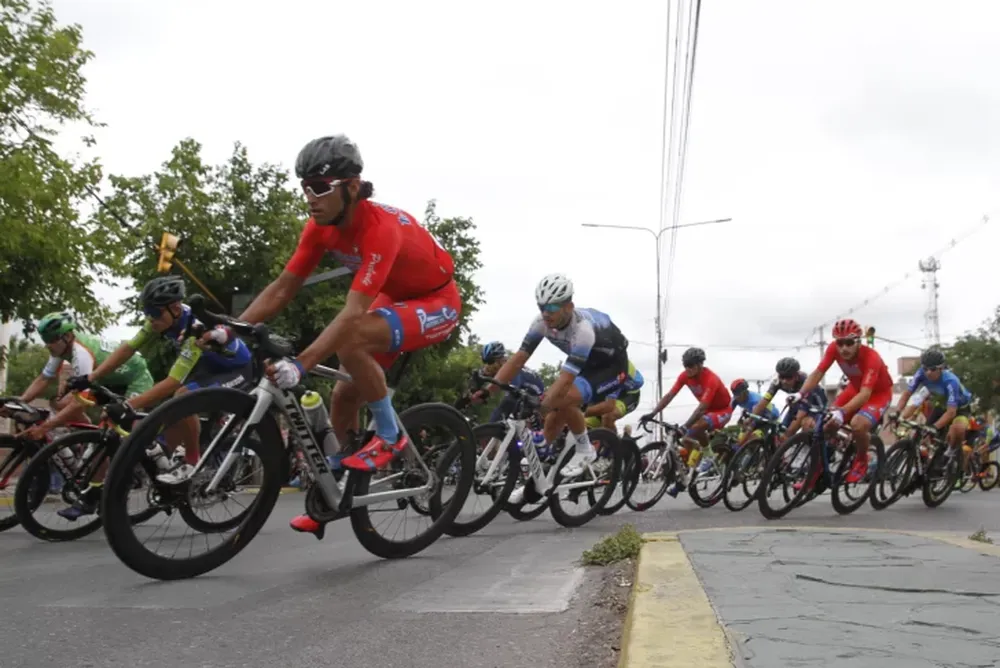 La “Clásica 1° de mayo” contará con 18 ciclistas sanjuaninos
