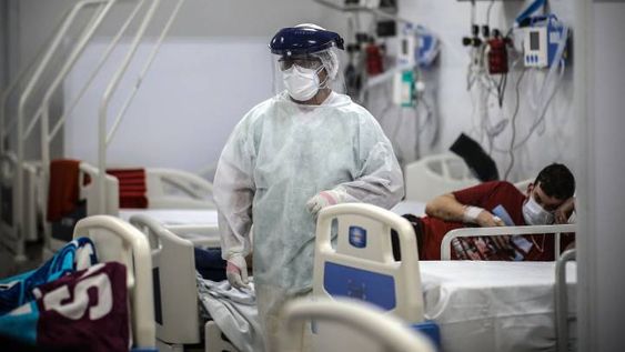 Un día con 68 muertos y 6.278 casos