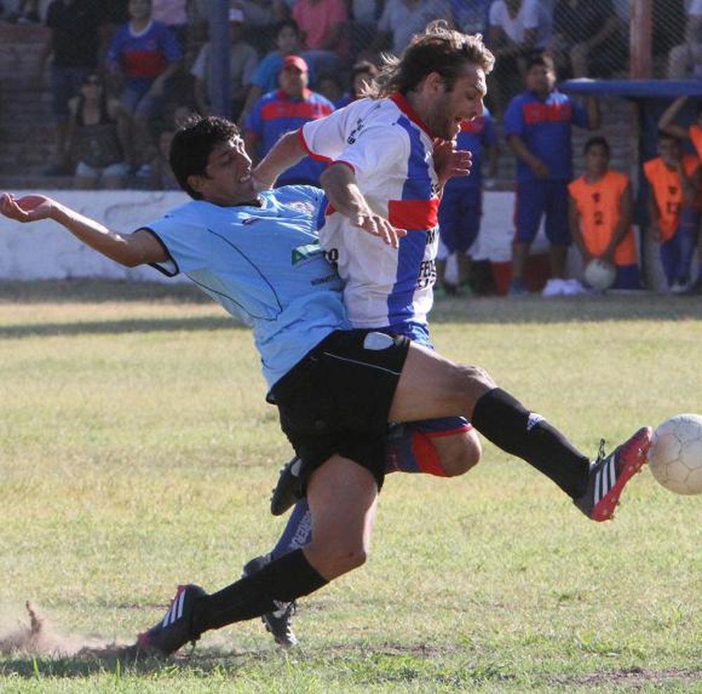 Goleó la Villa, pero no alcanzó