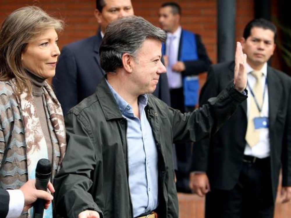Juan Manuel Santos fue operado con éxito de su cáncer de próstata
