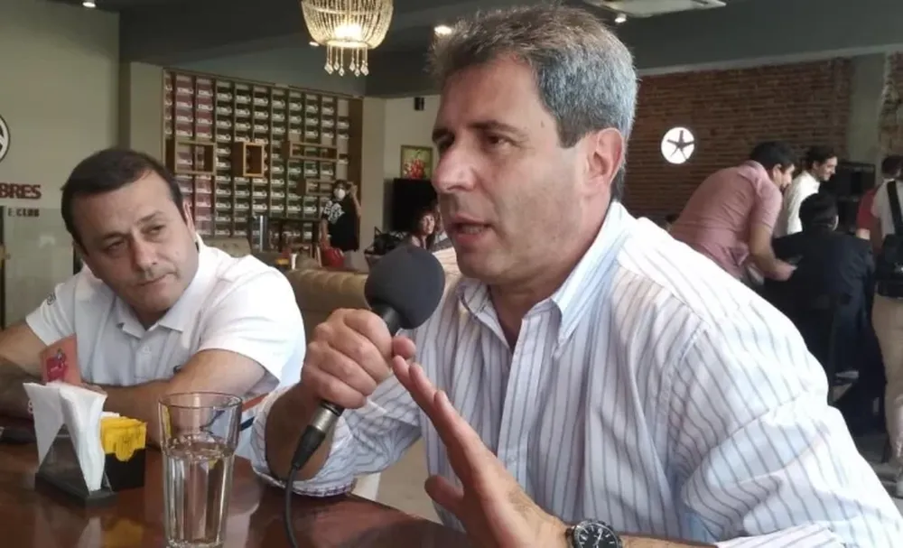 Uñac: “El de 2022 será uno de los presupuestos de obra pública más importantes en la historia de San Juan”