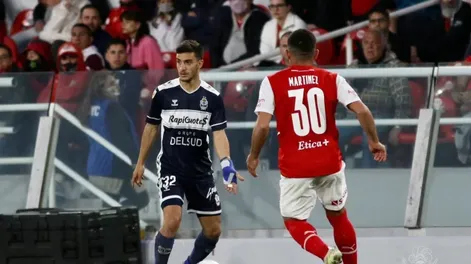 Independiente empató con Gimnasia y se alejó de la punta del torneo