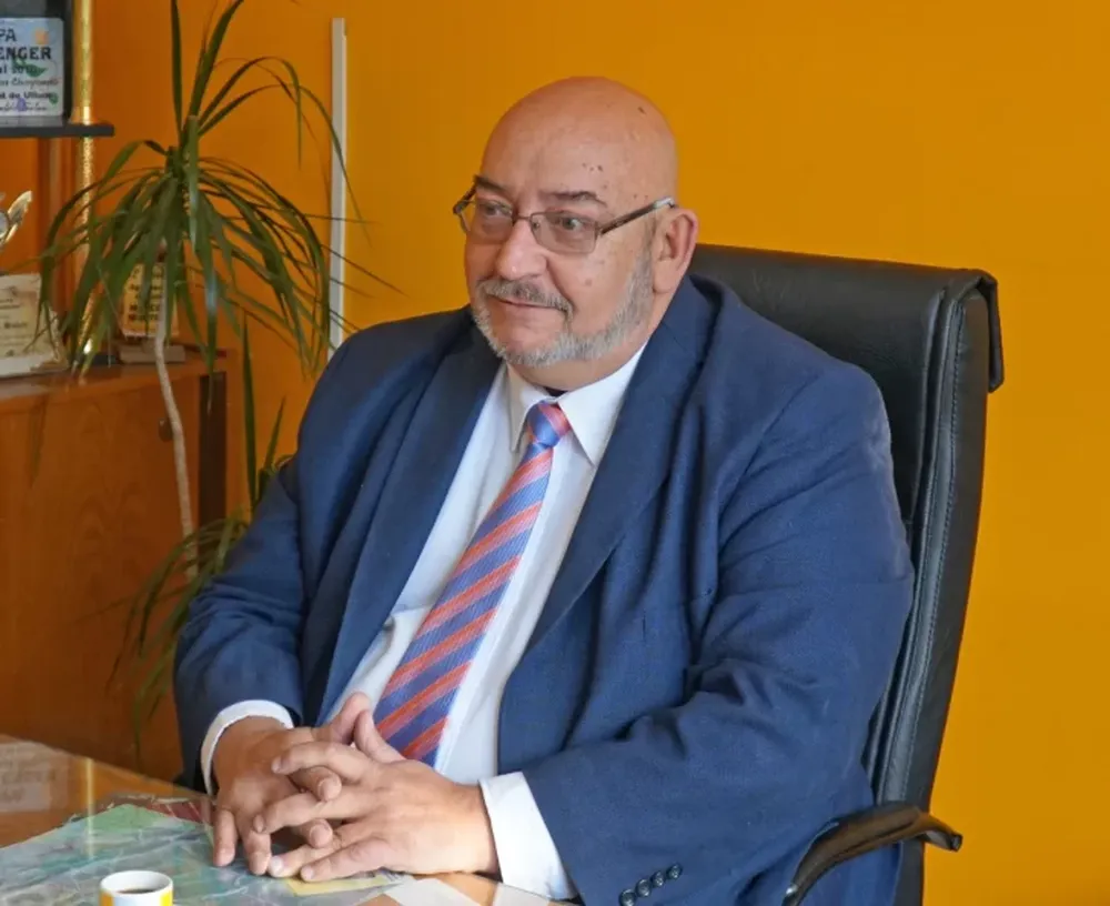 El intendente Leopoldo Soler, internado luego de ser sometido a una operación