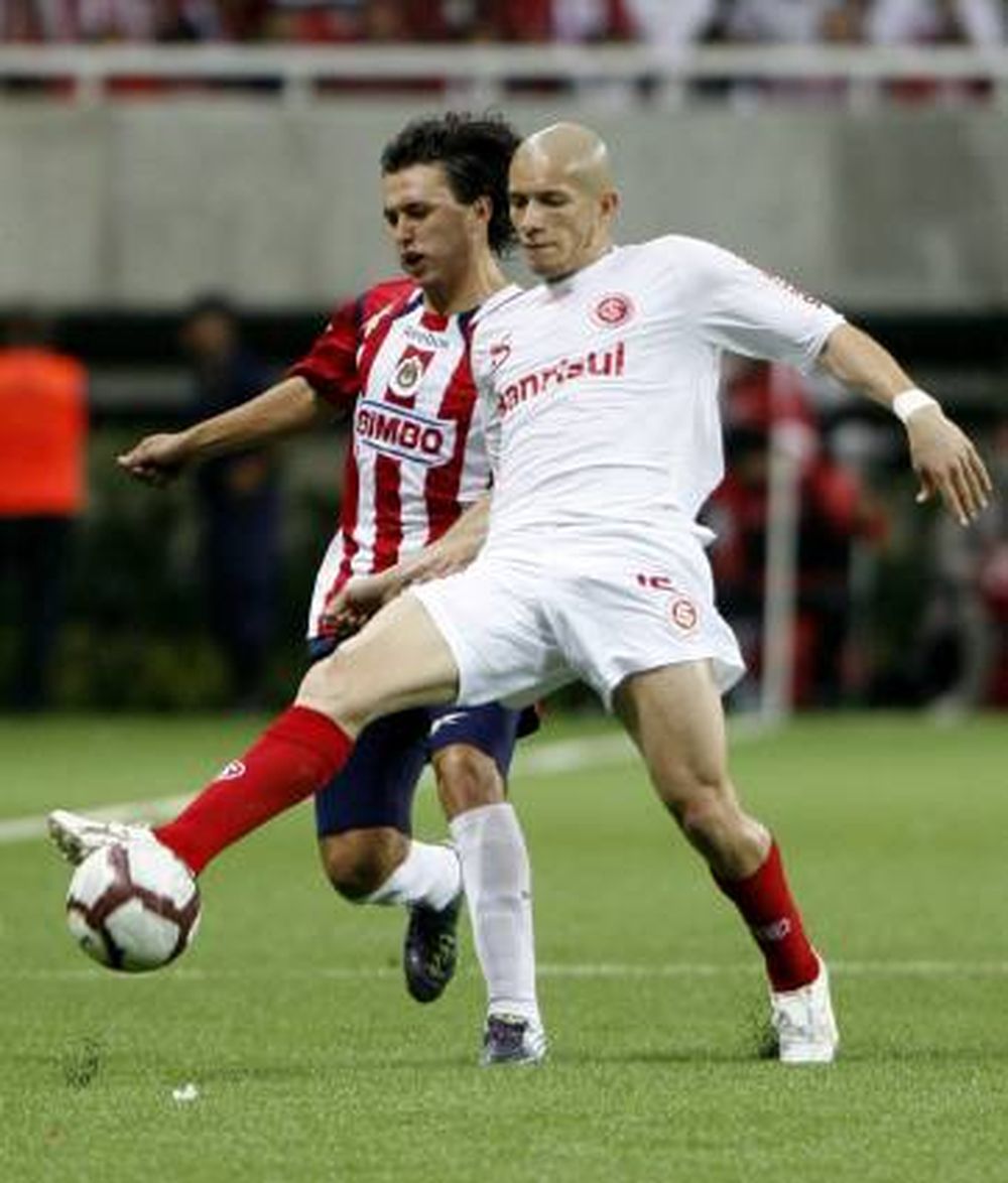 En la ida, ganó el Inter