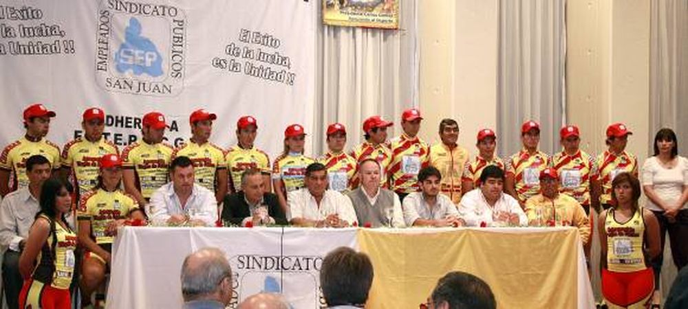 Los Piqueteros, en carrera