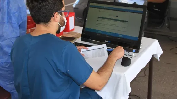 San Juan superó el medio millón de primeras dosis y llegó al 91% de la población objetivo