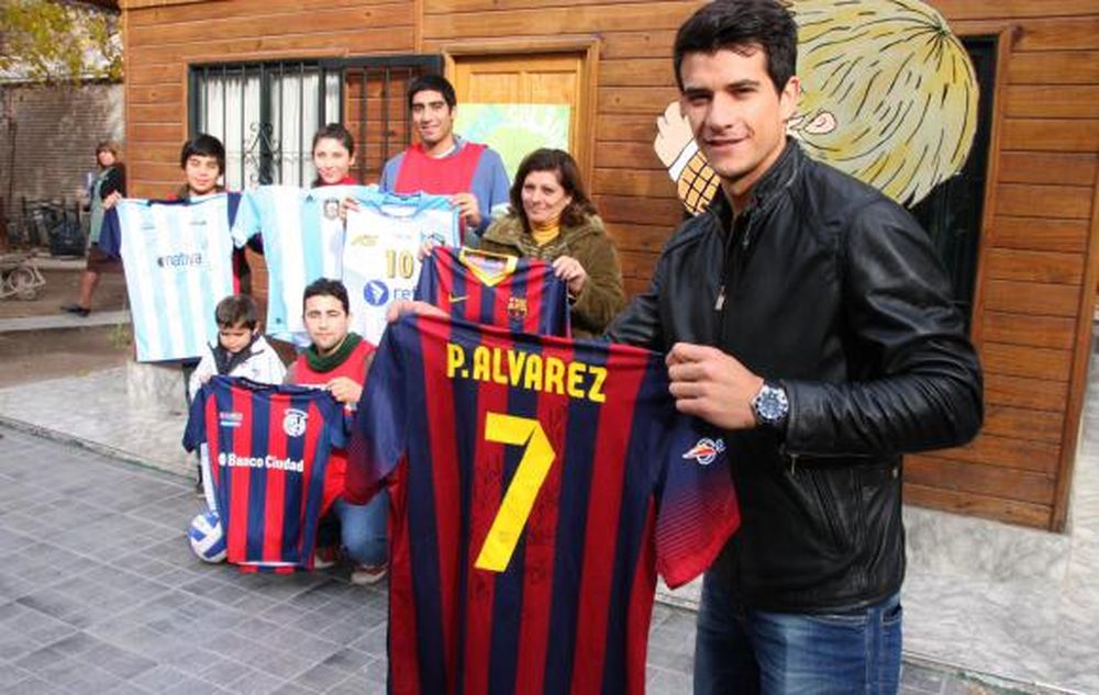 Messi y Neymar se unieron para ayudar a Fundame