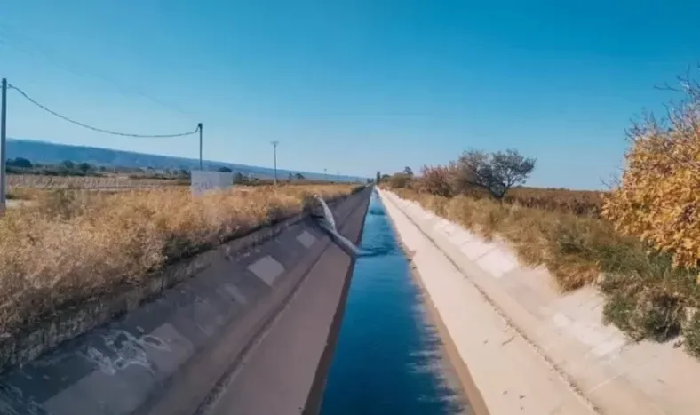 Búsqueda del hombre que cayó al Céspedes: rastrillaron hasta Cochagual, sin novedades