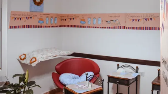 Mujeres de Caucete podrán capacitarse gratis en oficios mientras les cuidan los hijos