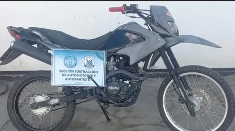 En operativos distintos, la Policía secuestró tres vehículos vinculados a delitos