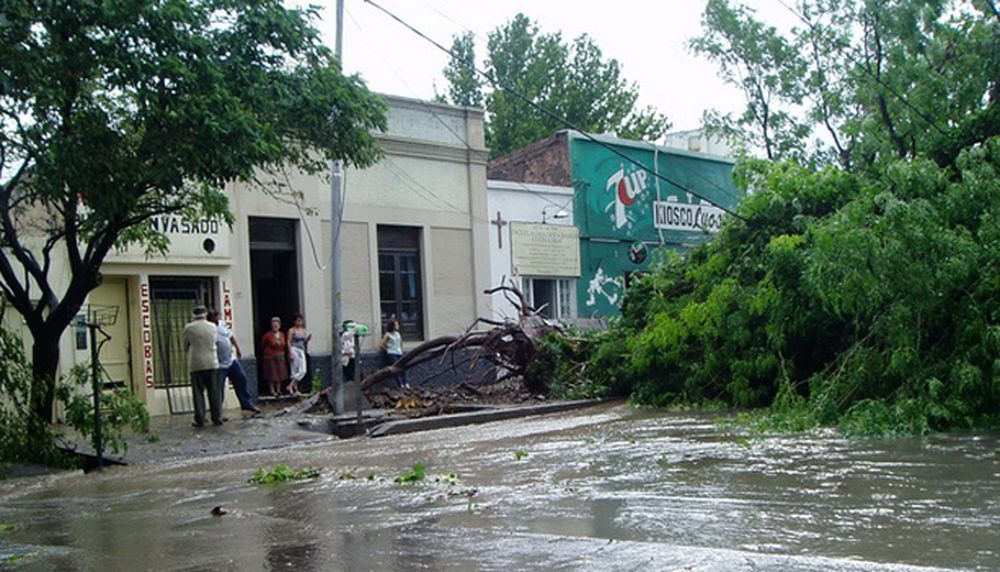 Se suman otras dos víctimas fatales por el temporal en San Rafael