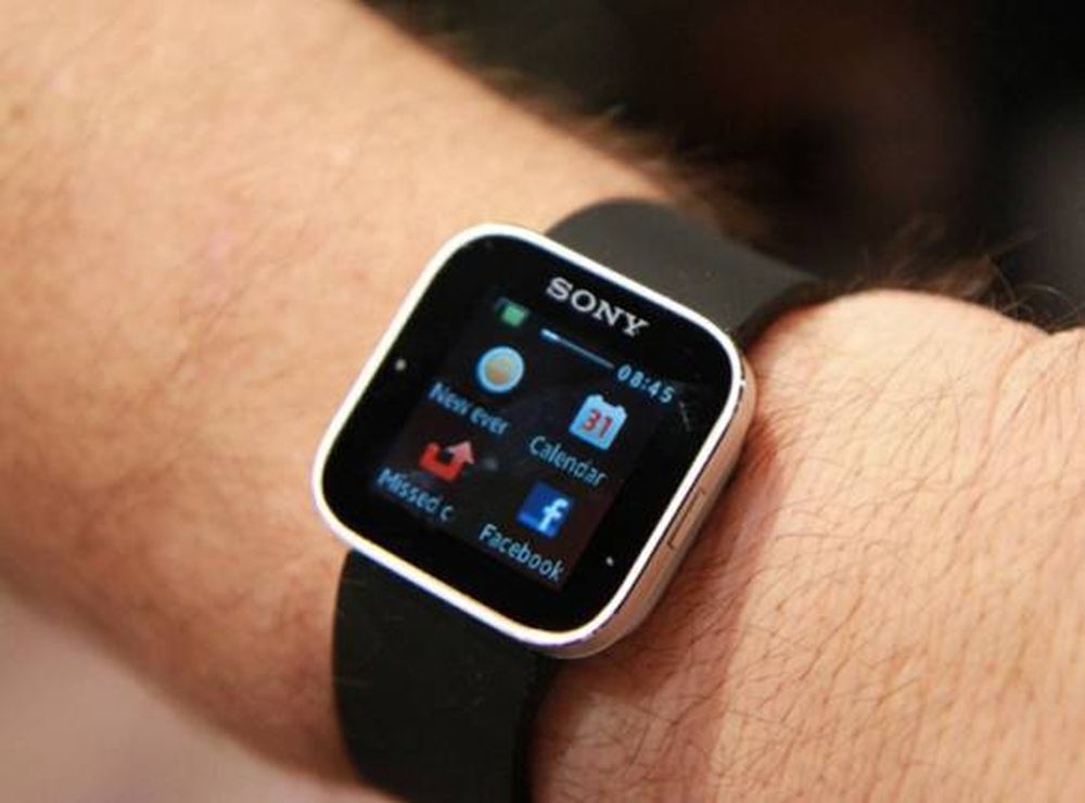 Un reloj para  entrar a internet