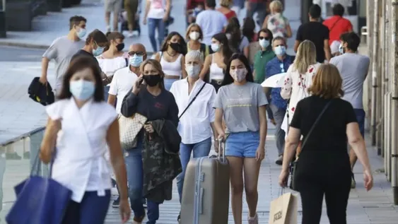 Otras 66 personas murieron y 2.572 resultaron contagiadas de coronavirus en Argentina