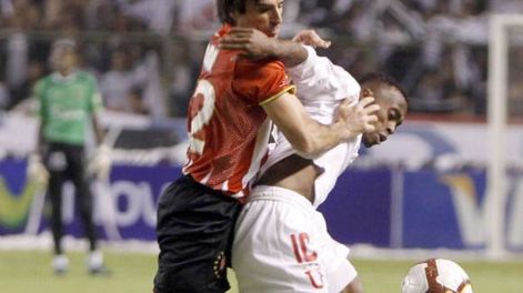 Se pinchó en la altura