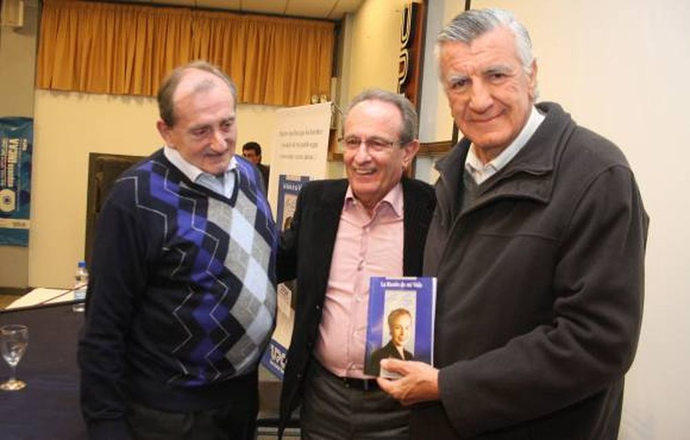 Reeditaron libro histórico de Evita