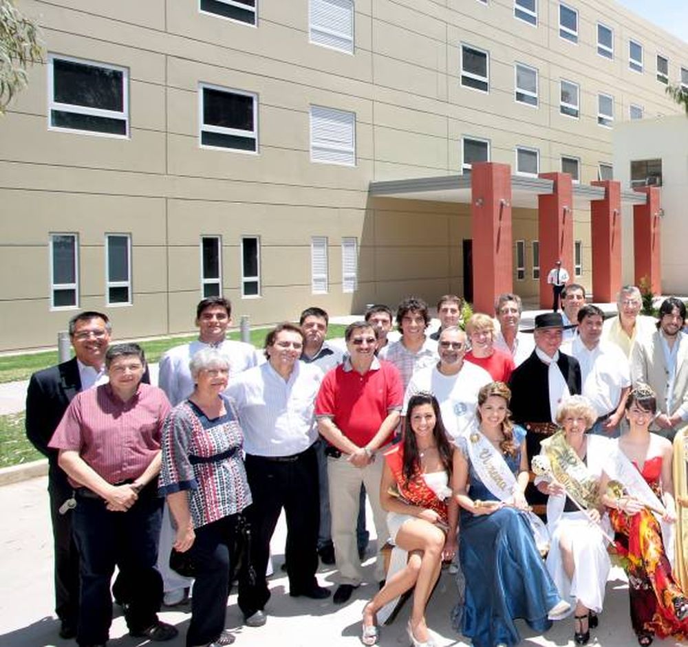 La gente del 2009
