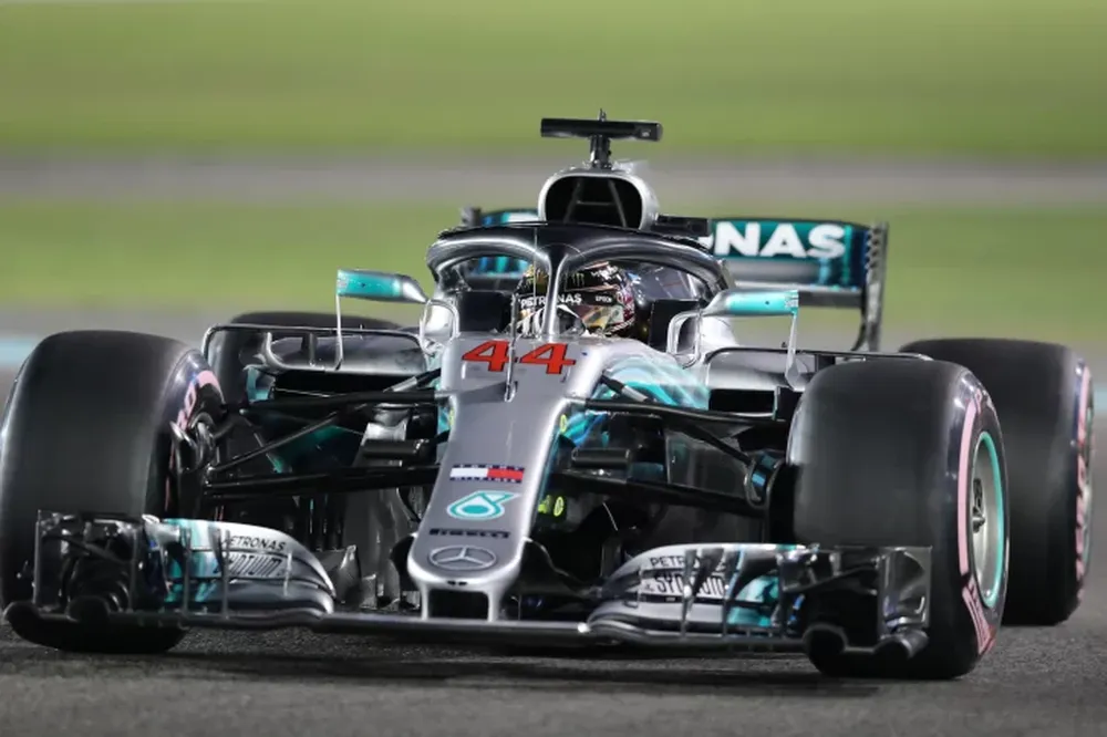 Hamilton ganó de punta a punta en Paul Ricard