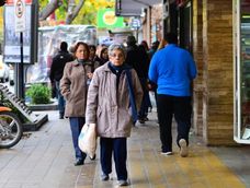 Frío: A ponerse los abrigos que se vienen las bajas temperaturas. Frío: A ponerse los abrigos que se vienen las bajas temperaturas.