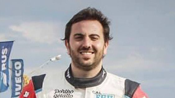 Azar ganó la fecha en donde Fabricio Persia sufrió y se retrasó