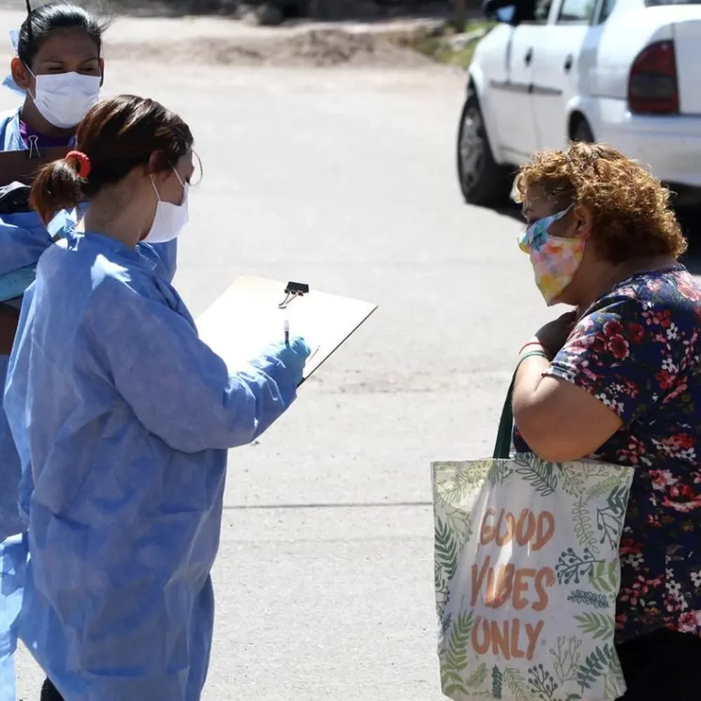 Coronavirus en Argentina: confirmaron 9.745 nuevos contagiados y 211 muertes