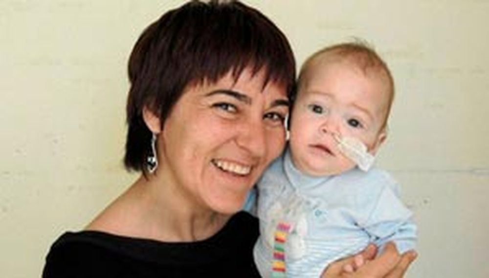 Una beba de 10 meses resistió un trasplante de siete órganos