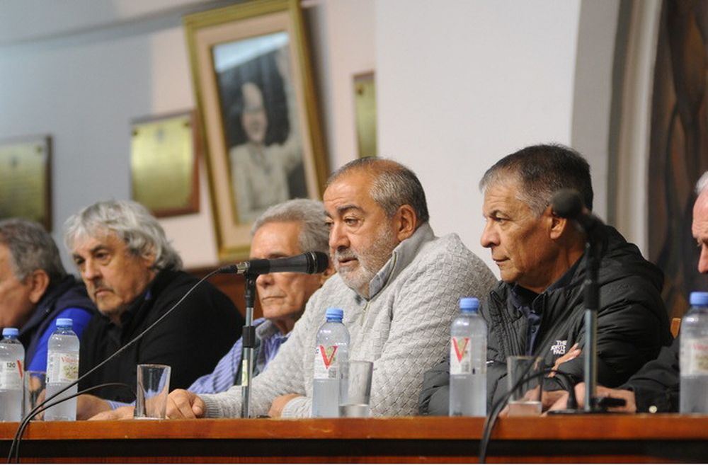 PLAN DE LUCHA. La CGT anunció una nueva protesta contra el Gobierno de Javier Milei 5 días después del tercer paro general en la era libertaria.