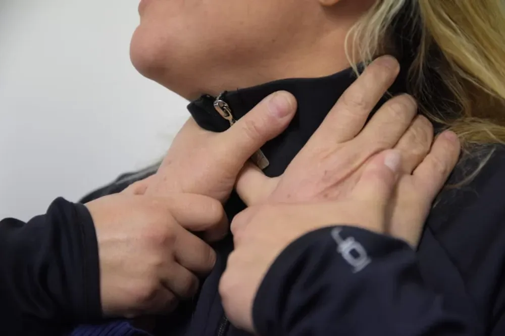 Tenía una condena por agredir a su ex, volvió a atacarla y como castigo recibió cárcel efectiva