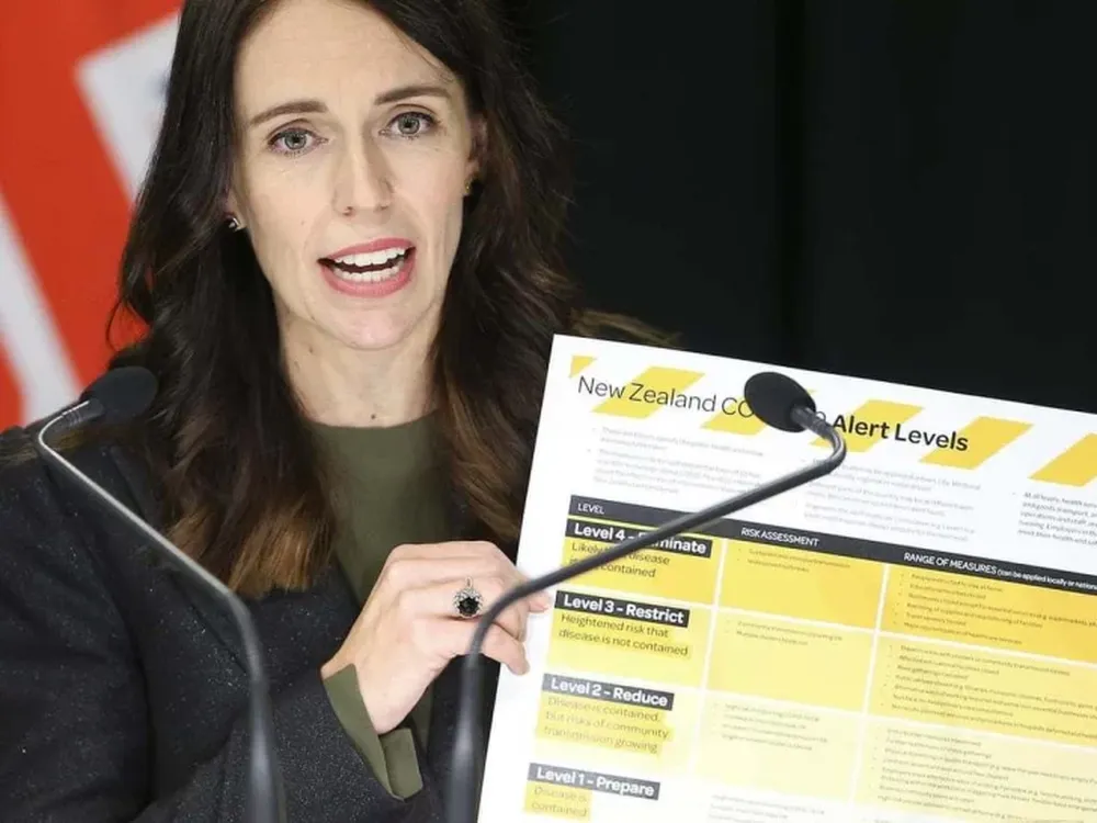 El método de Nueva Zelanda para cumplir 100 días sin casos de Covid-19