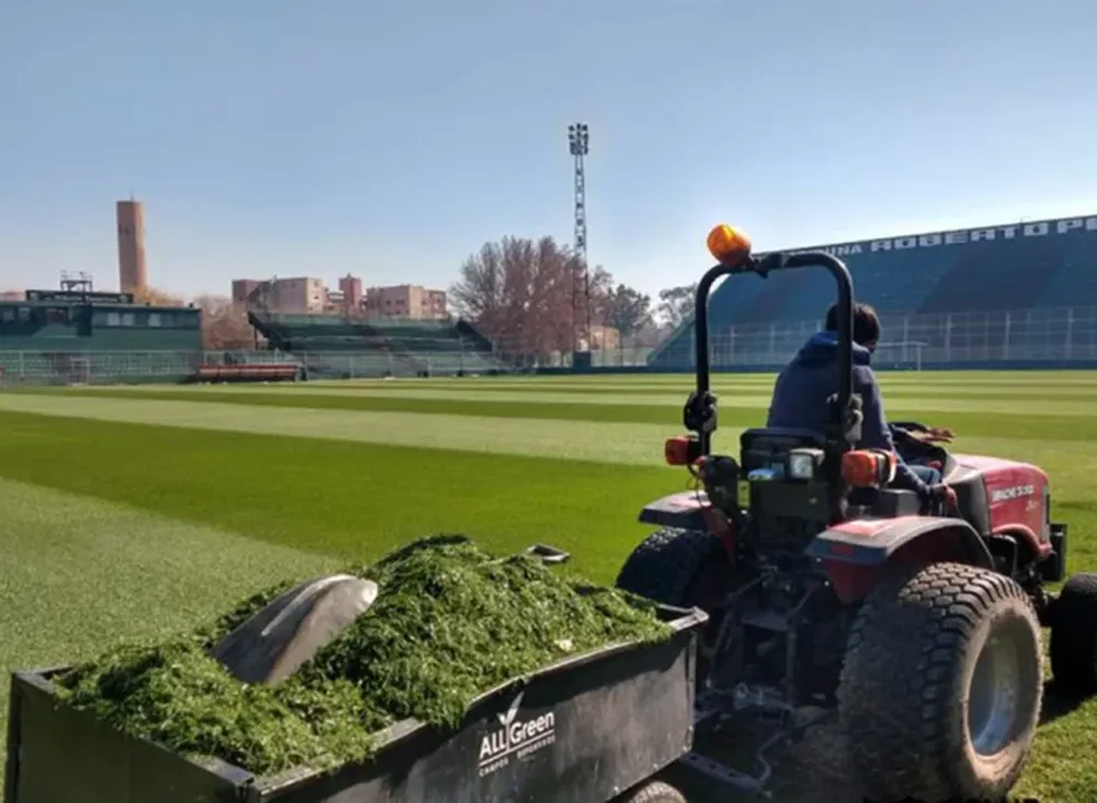 Momento de los testeos y el lunes, a entrenar por grupos