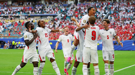 Inglaterra eliminó a Noruega en un partidazo y avanzó a las semifinales del Mundial 2026
