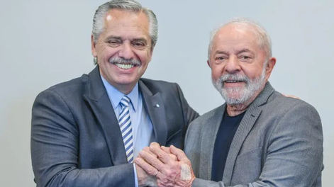Lula llega este domingo a la Argentina para participar en la cumbre de la Celac